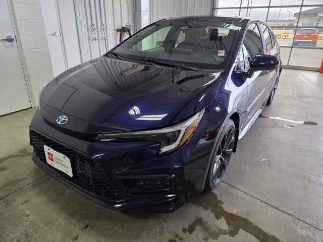2024 Toyota Corolla Hybrid LE