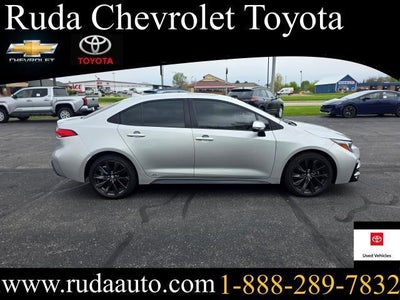 2023 Toyota Corolla Hybrid LE