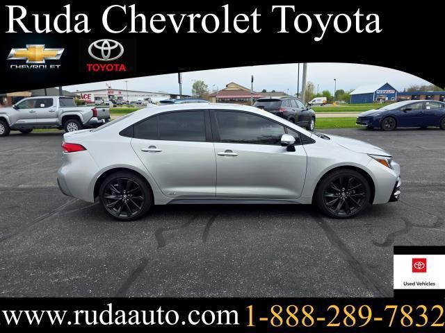 2023 Toyota Corolla Hybrid LE