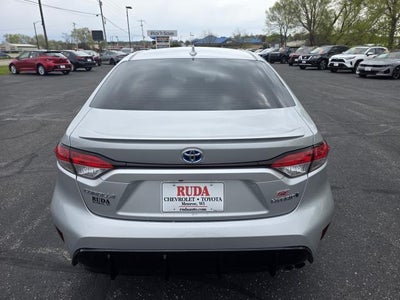 2023 Toyota Corolla Hybrid LE
