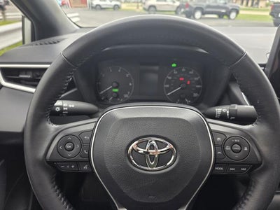 2023 Toyota Corolla Hybrid LE