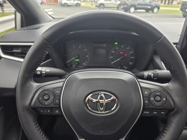 2023 Toyota Corolla Hybrid LE