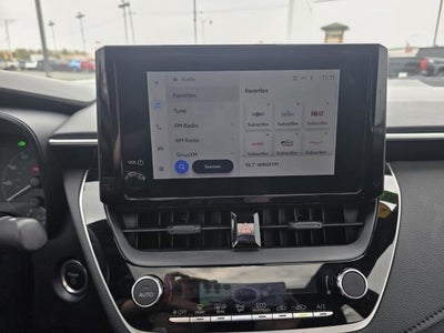 2023 Toyota Corolla Hybrid LE