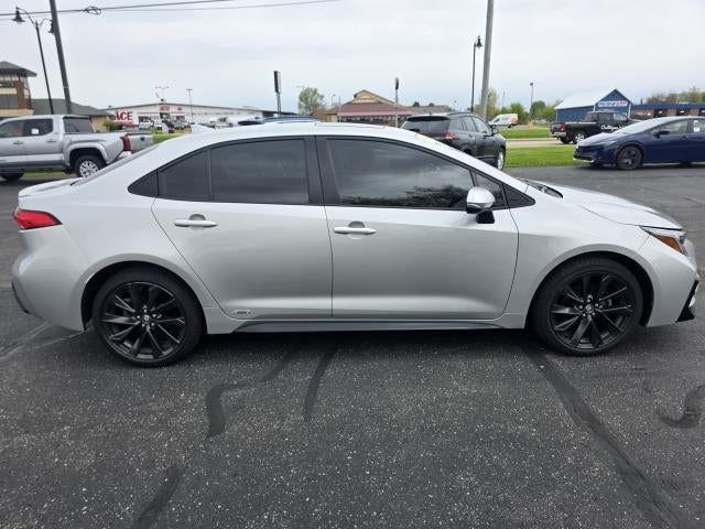 2023 Toyota Corolla Hybrid LE