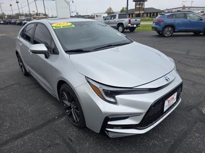 2023 Toyota Corolla Hybrid LE