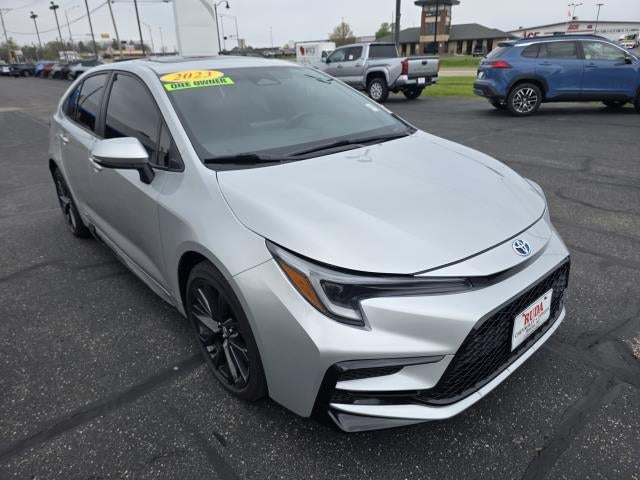 2023 Toyota Corolla Hybrid LE