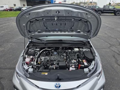 2023 Toyota Corolla Hybrid LE