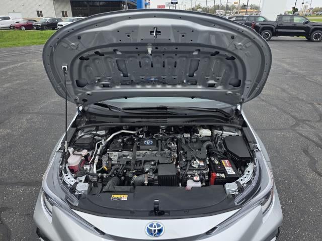 2023 Toyota Corolla Hybrid LE