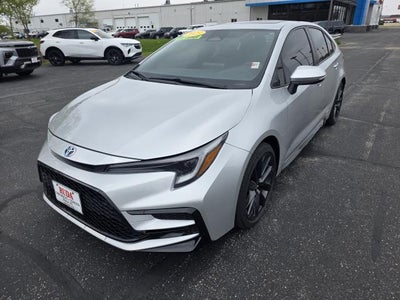 2023 Toyota Corolla Hybrid LE