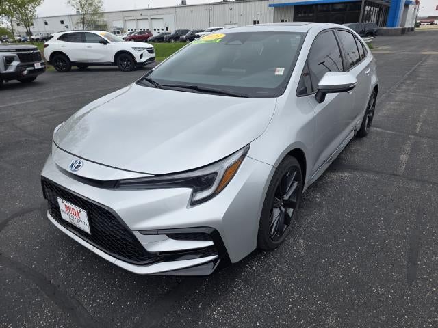 2023 Toyota Corolla Hybrid LE