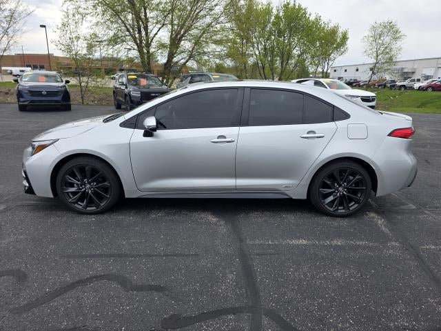 2023 Toyota Corolla Hybrid LE