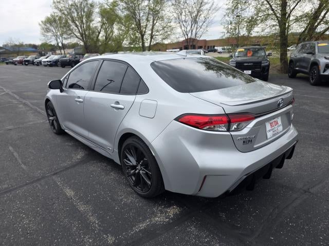 2023 Toyota Corolla Hybrid LE