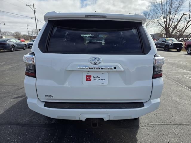 2020 Toyota 4Runner SR5