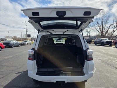 2020 Toyota 4Runner SR5