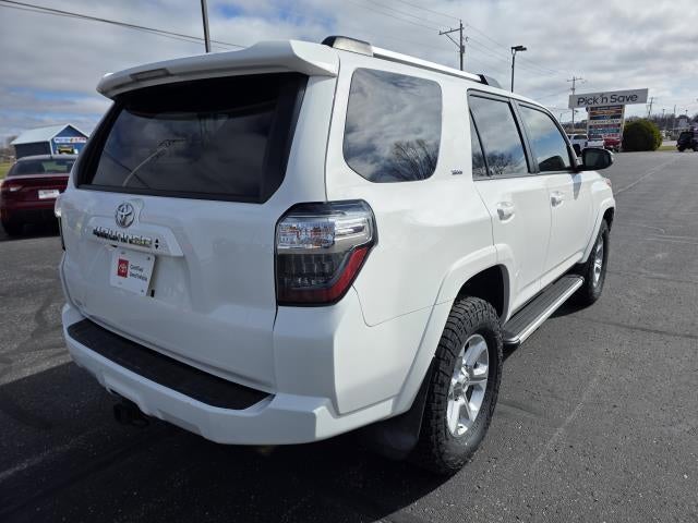 2020 Toyota 4Runner SR5