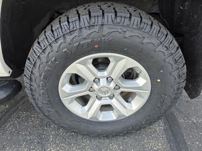 2020 Toyota 4Runner SR5