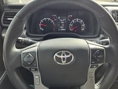 2020 Toyota 4Runner SR5