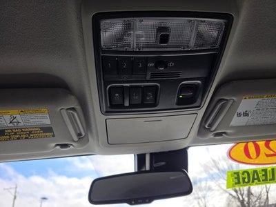 2020 Toyota 4Runner SR5