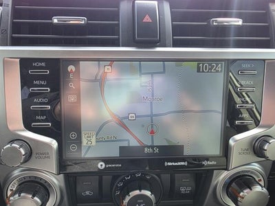 2020 Toyota 4Runner SR5