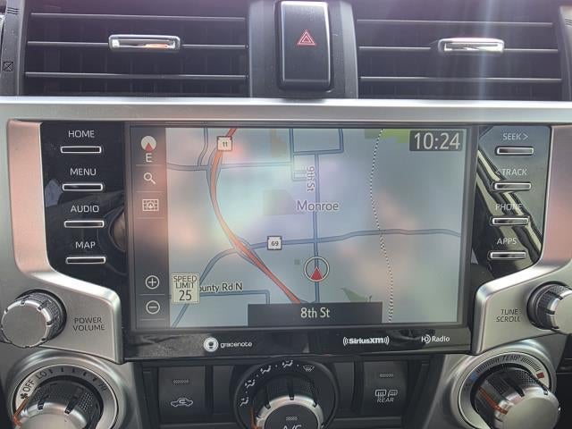 2020 Toyota 4Runner SR5