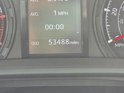 2020 Toyota 4Runner SR5