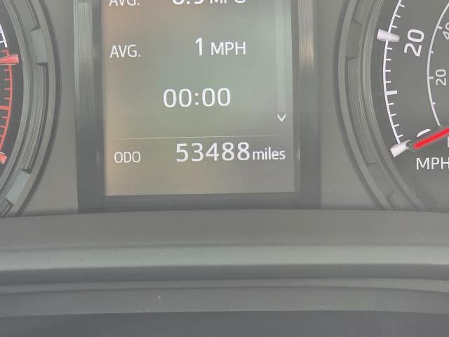 2020 Toyota 4Runner SR5