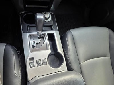 2020 Toyota 4Runner SR5