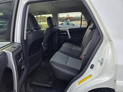 2020 Toyota 4Runner SR5