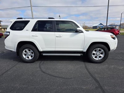 2020 Toyota 4Runner SR5