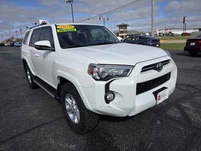2020 Toyota 4Runner SR5