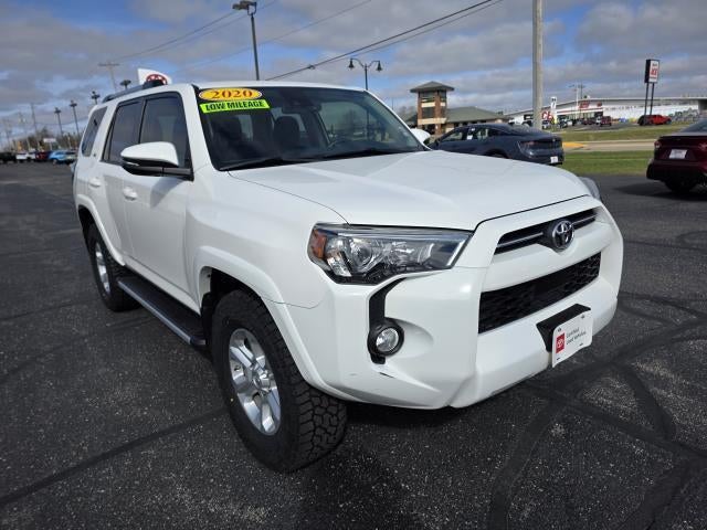 2020 Toyota 4Runner SR5