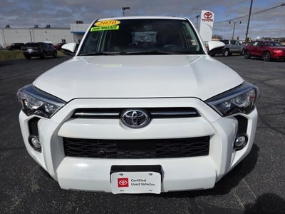 2020 Toyota 4Runner SR5