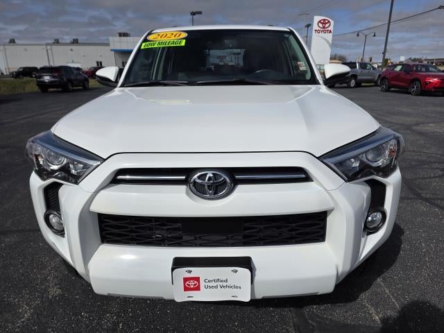 2020 Toyota 4Runner SR5