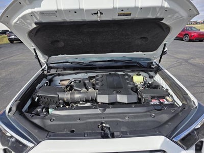 2020 Toyota 4Runner SR5