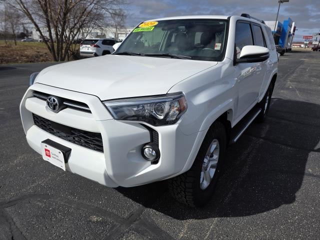 2020 Toyota 4Runner SR5