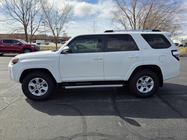 2020 Toyota 4Runner SR5