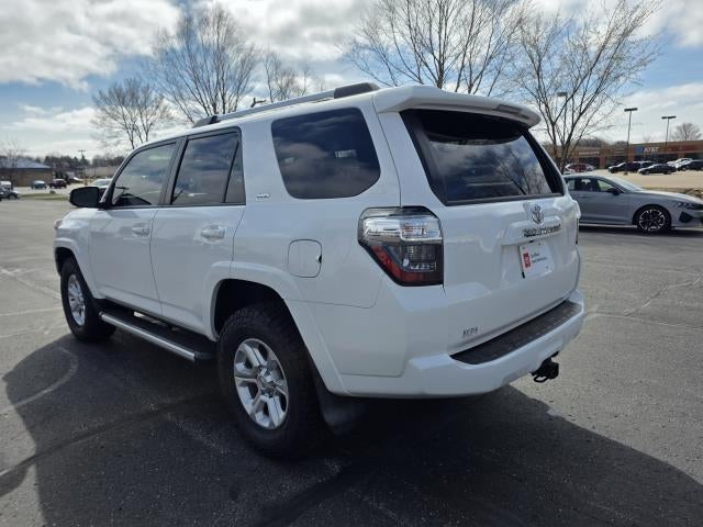 2020 Toyota 4Runner SR5