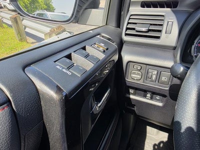 2022 Toyota 4Runner TRD Off Road Premium