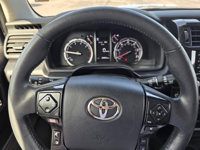 2022 Toyota 4Runner TRD Off Road Premium