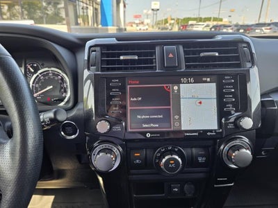 2022 Toyota 4Runner TRD Off Road Premium