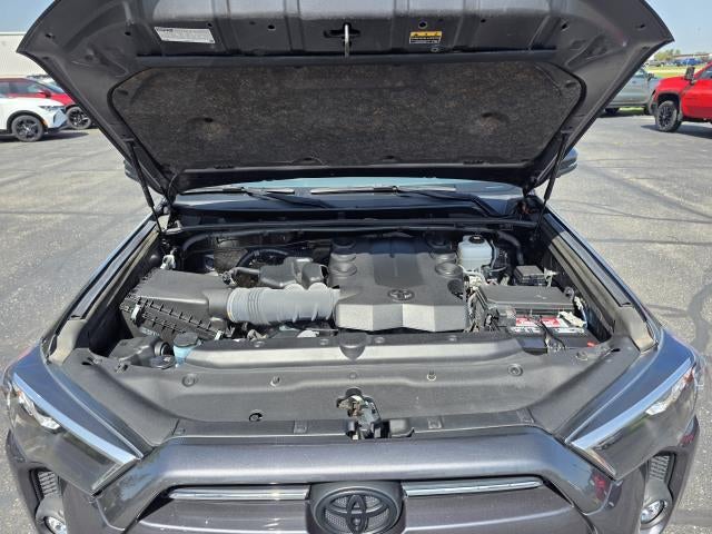 2022 Toyota 4Runner TRD Off Road Premium