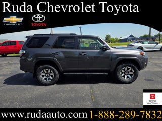 2022 Toyota 4Runner TRD Off Road Premium