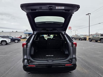 2025 Toyota RAV4 Plug-In Hybrid SE