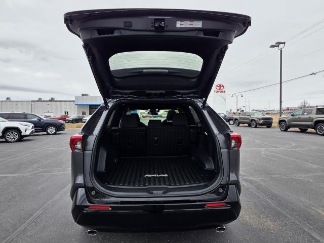 2025 Toyota RAV4 Plug-In Hybrid SE