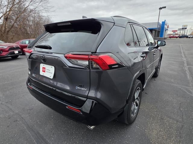 2025 Toyota RAV4 Plug-In Hybrid SE