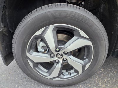 2025 Toyota RAV4 Plug-In Hybrid SE