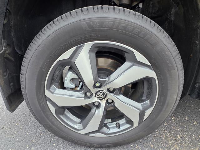 2025 Toyota RAV4 Plug-In Hybrid SE