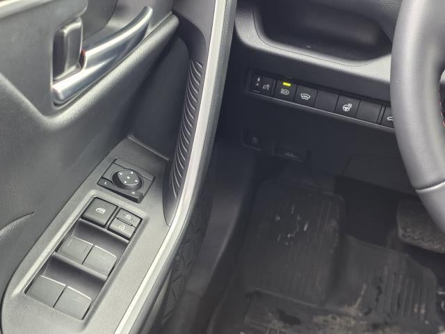 2025 Toyota RAV4 Plug-In Hybrid SE