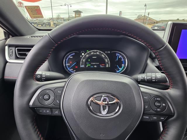 2025 Toyota RAV4 Plug-In Hybrid SE