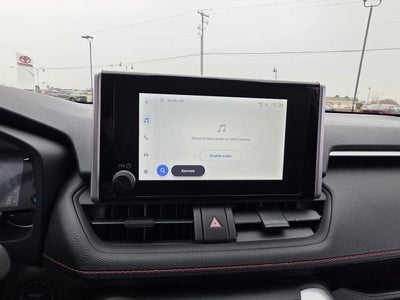 2025 Toyota RAV4 Plug-In Hybrid SE